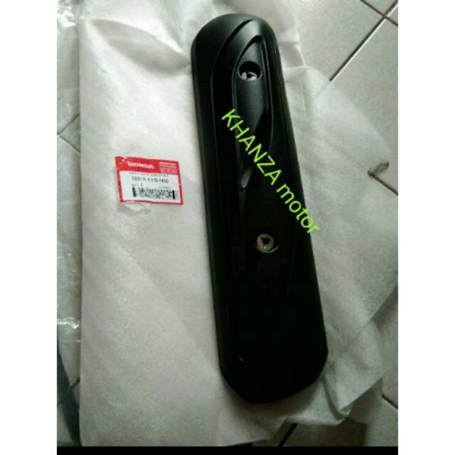 Tameng knalpot honda Vario 110 lama original