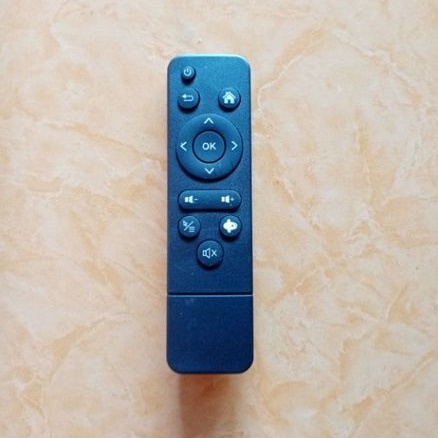 Remote Remot TV box Mola TV Polytron
