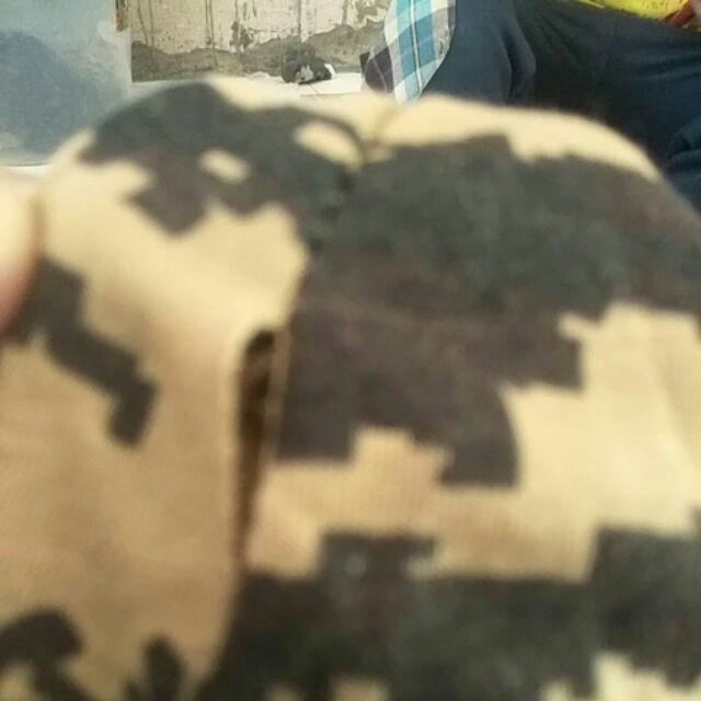 Kaos Bantalan Full Loreng