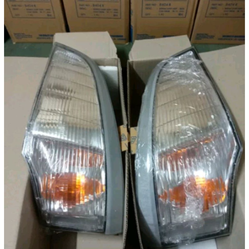 lampu send canter turbo atas cpu