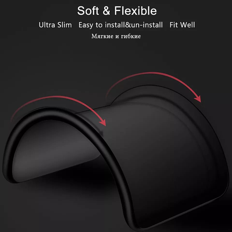 Promo Case OPPO Reno 7 4G Soft Case Black Matte Casing Premium Slim Exellent Cover | Soft Matte | Soft Case Macaron Reno7 4G