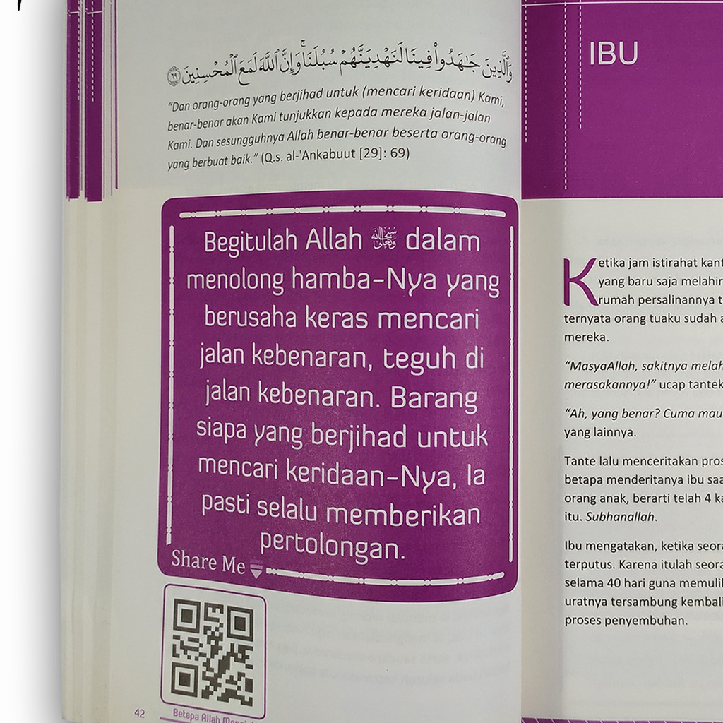 BUKU MOTIVASI ISLAM - BETAPA ALLAH MENCINTAIMU-3