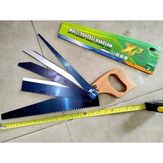 ALL GERGAJI  5 RUPA MULTI PURPOSE HANDSAW GOROK 