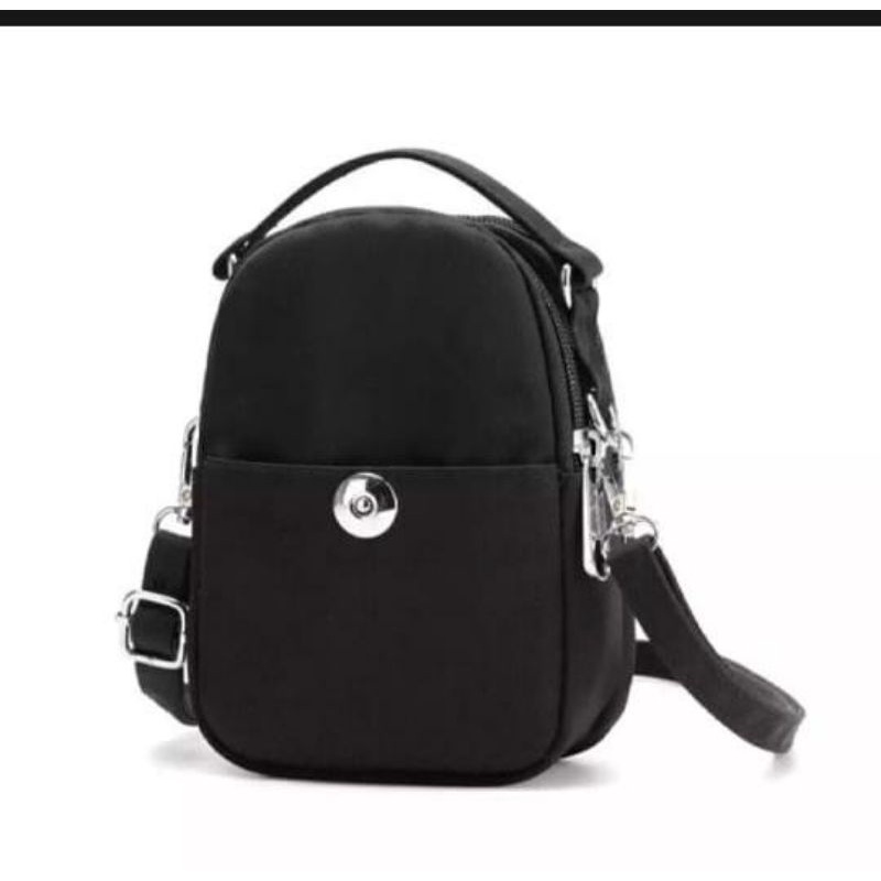 ZAHAIR - Tas Slempang Wanita Cibau Kekinian Fashionable High Quality Limited#CIBAO MINI