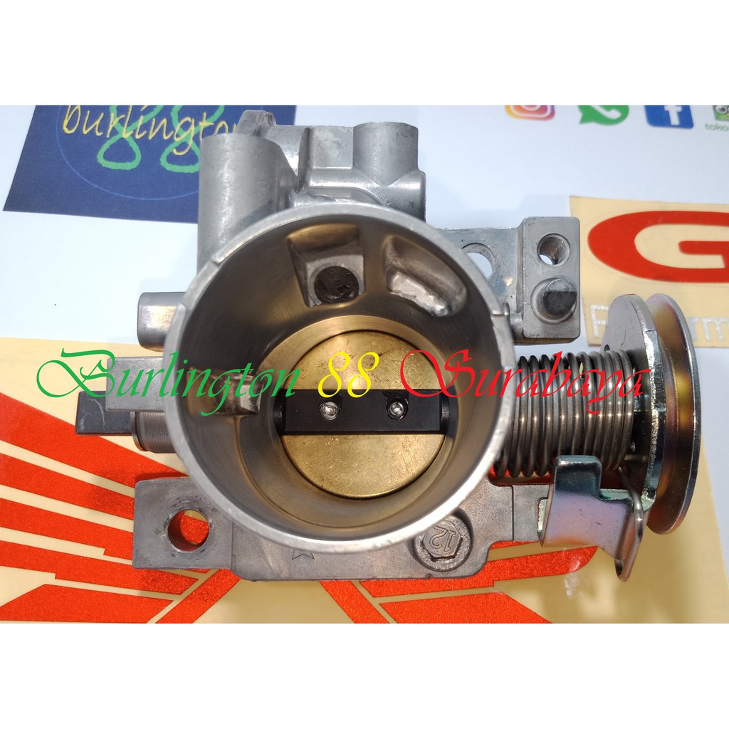 tb honda vario 150 tb vario150 throttle body vario150 reamer porting