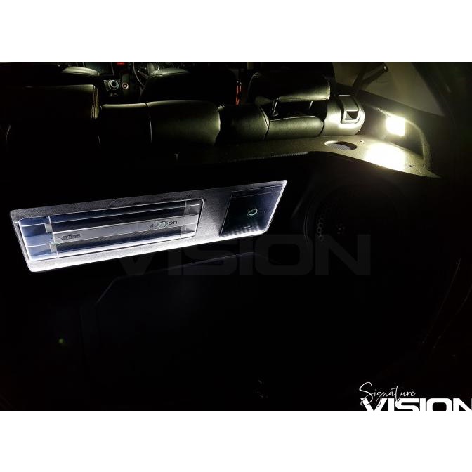 Paket Upgrade SV LED lampu kabin plafon bagasi Honda Jazz GK5