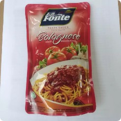 

Saos Pasta Bolognese La Fonte Lafonte