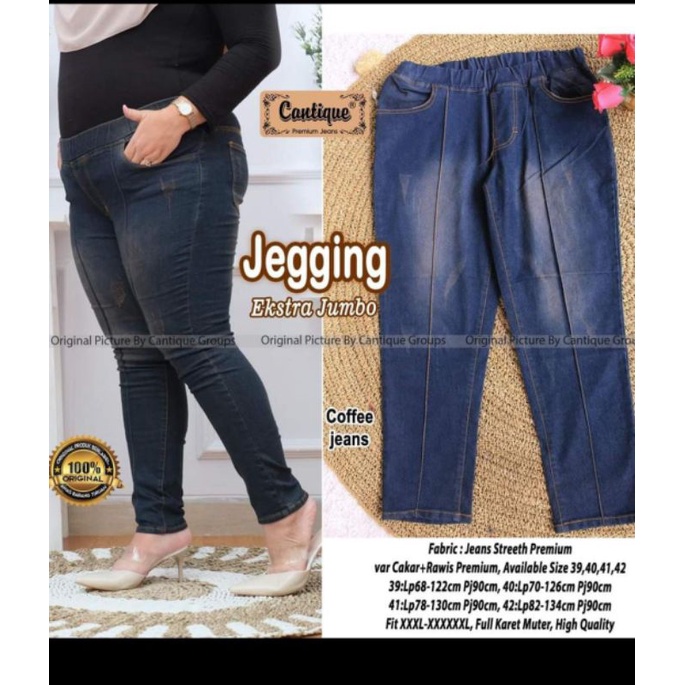 Jegging cantique