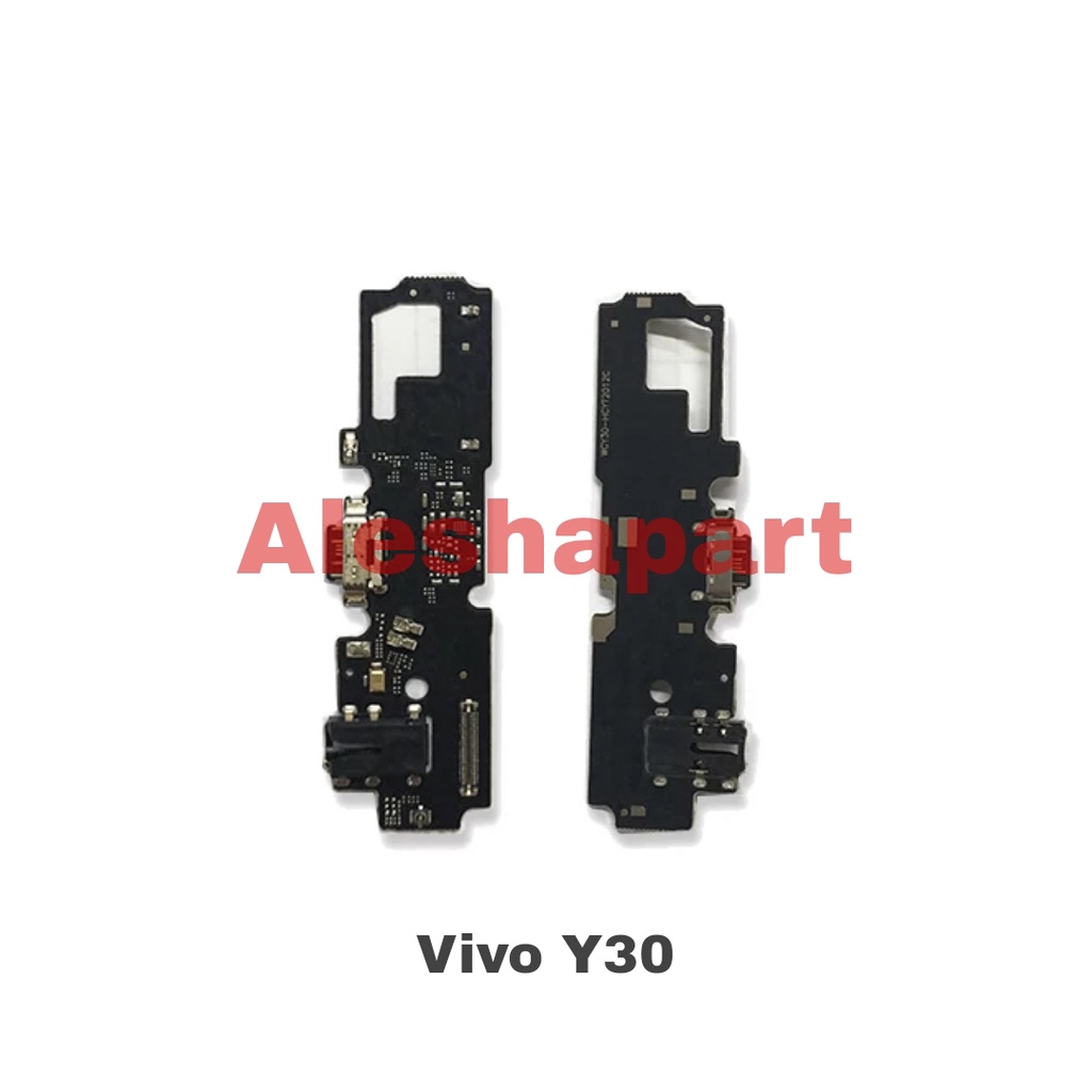 PCB Board Charger VIVO Y30/Papan Flexible Cas Y30