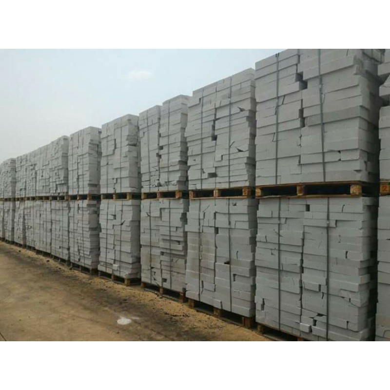 Hebel tipe rijek belah 2 (ada sambungan) , hebel ekonomis untuk pembangunan bangunan anda