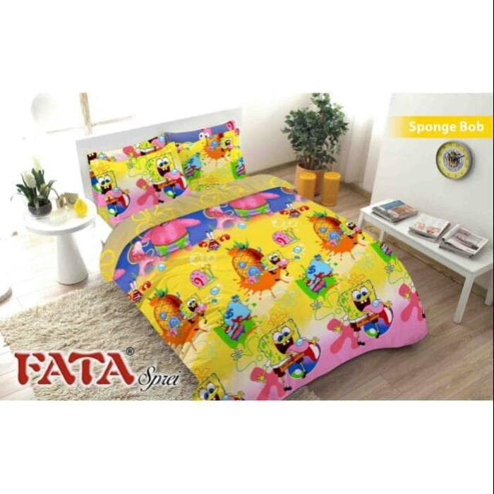 Bedcover fata ukuran 180