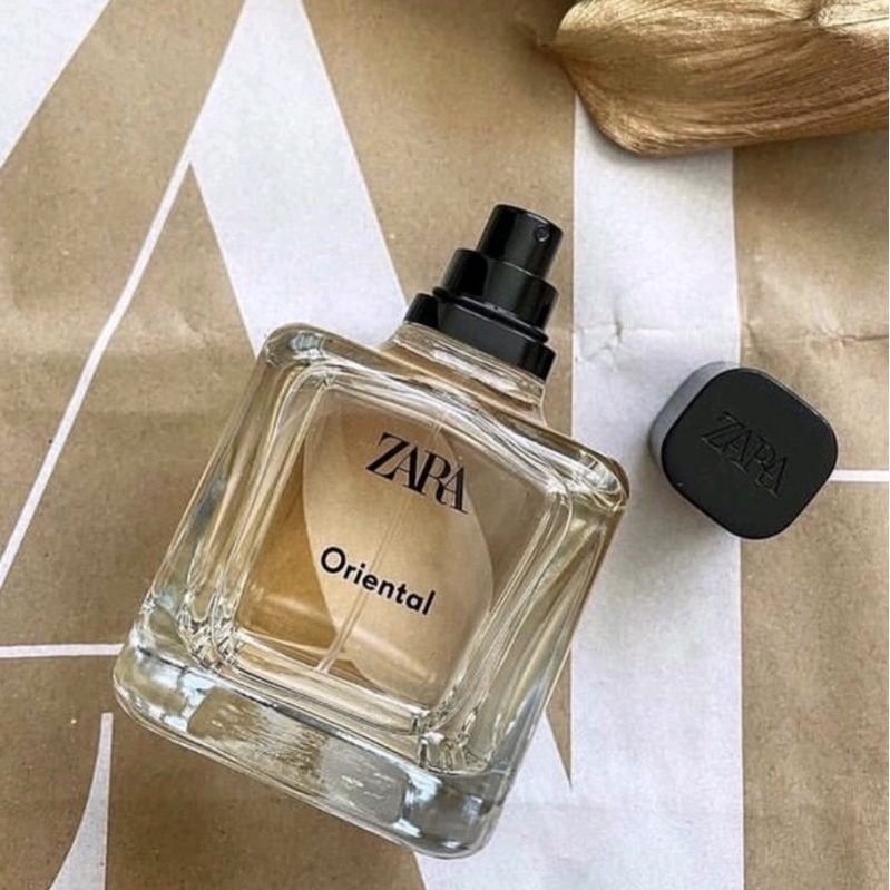 Parfum Zara Oriental Edt 100ml Original Reject Eropa | Parfum Wanita Branded Reject