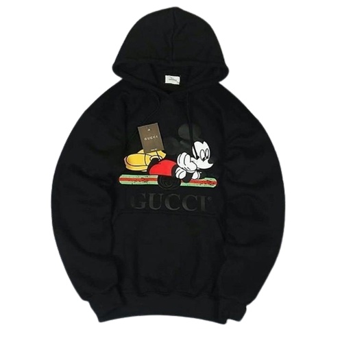 Sweater Hoodie GCC MICKEY / Hoodie Pria / Hoodie Wanita Available M L XL Casual Good Brand Quality (Fulltag) Realpict