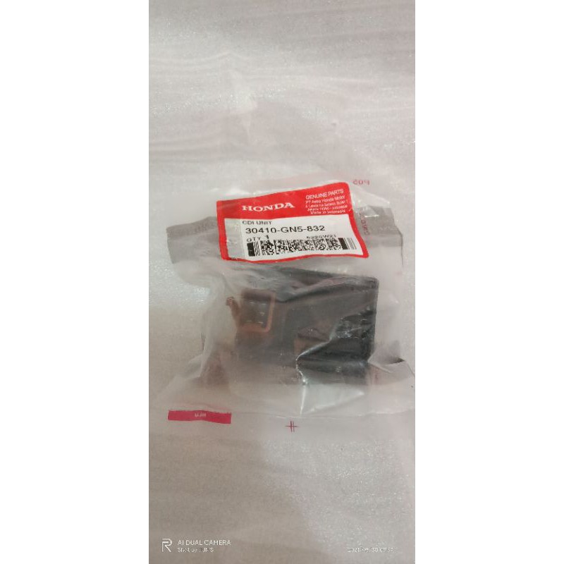 CDI ASTREA GRAND LEGENDA SUPRA X SUPRA FI OLD SUPRA FIT NEW REVO OLD ASLI AHM