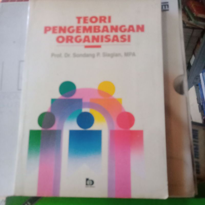 

TEORI PENGEMBANGA ORGANISASI