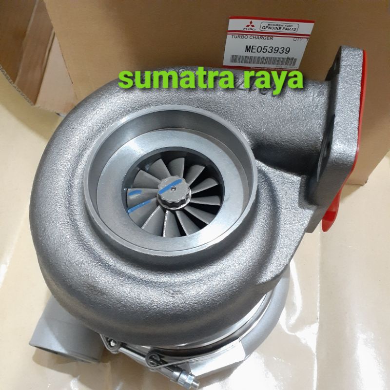 TURBO FUSO 6D22 98MM  Me053939