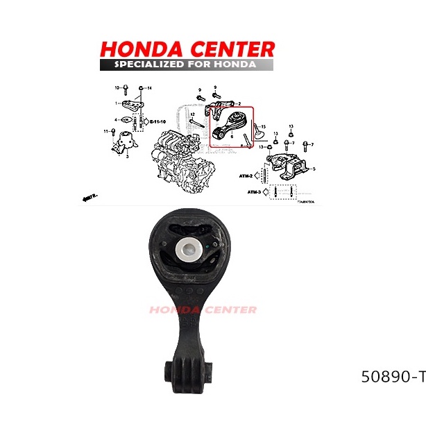 engine mounting belakang matik hrv 1500cc gantungan mesin belakang matik hrv 1500cc 2015 2016 2017 2018 2019 2020 2021