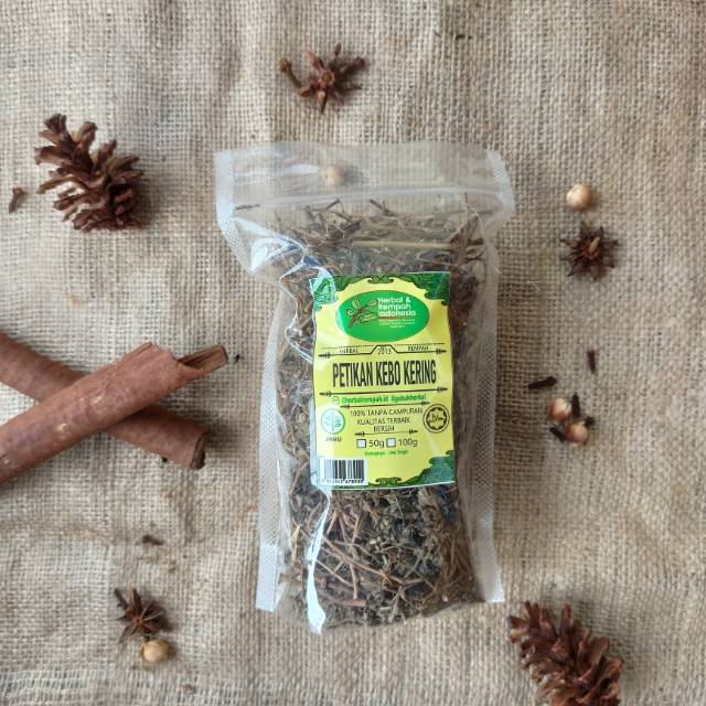 

Petikan Kebo Kering - 50 GR / REMPAH / JSR / 100% MURNI