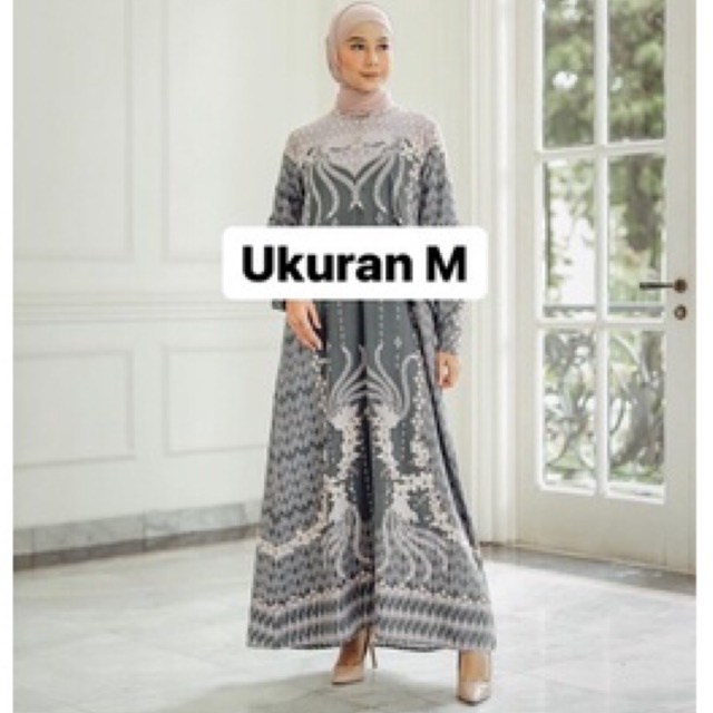 GAUDY DRESS by Geulis