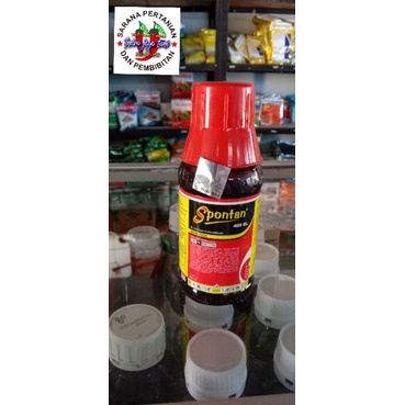 INSEKTISIDA SPONTAN 400 SL 250ML