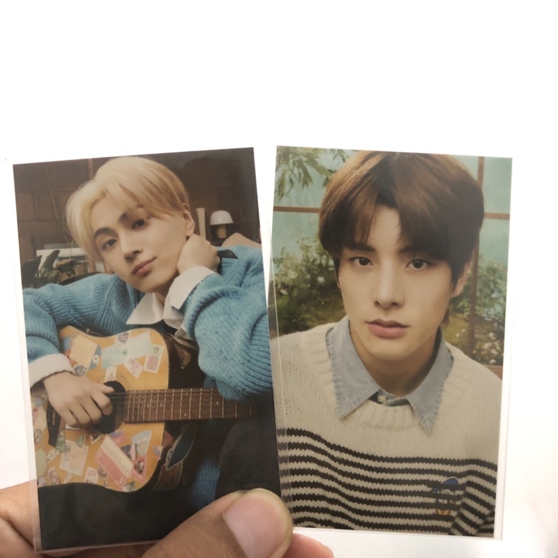 ENHYPEN JAY JAKE TC BOTH ONLY