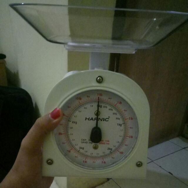 Timbangan Dapur Harnic Heles Precise