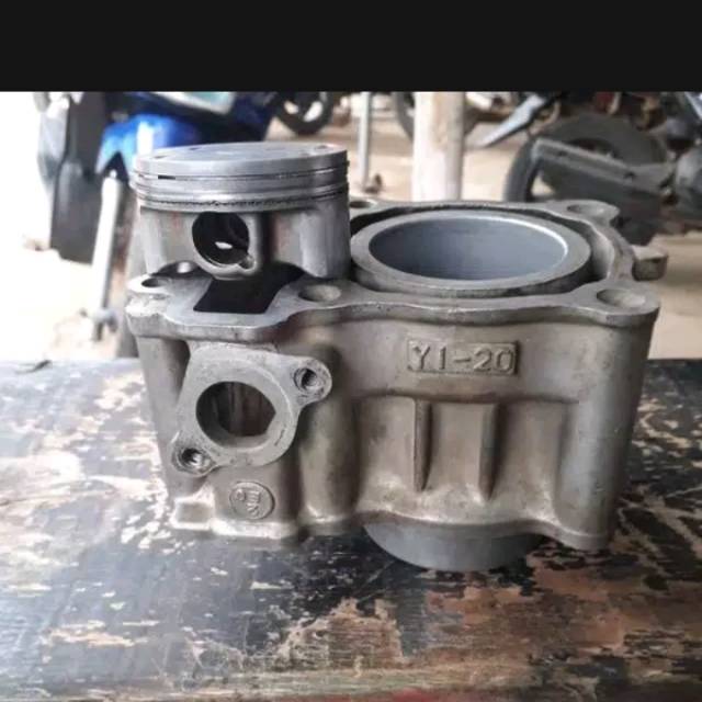 Blok seher jupiter mx 135 cc