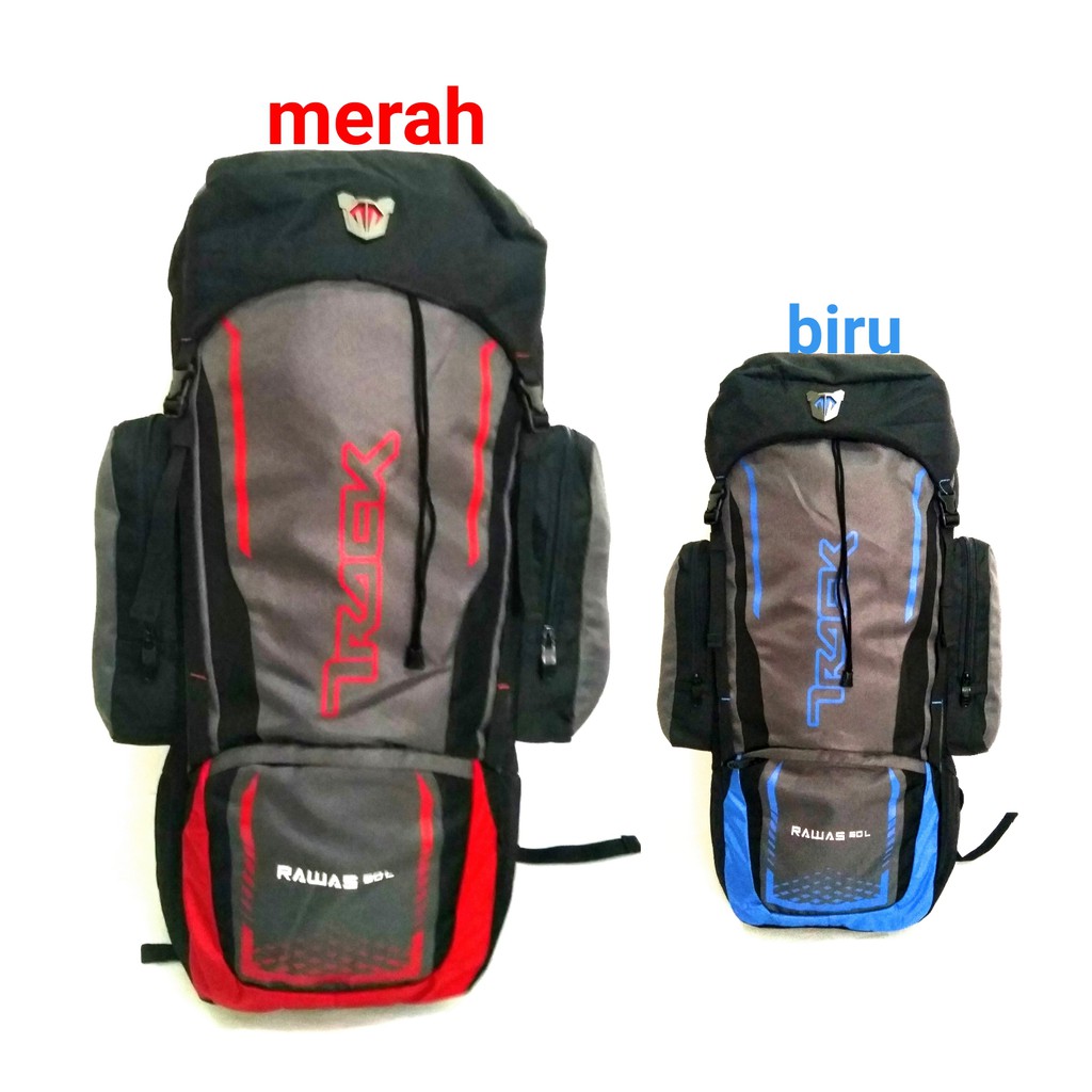 TAS GUNUNG CARRIER TRACKER 60LTR ORIGINAL