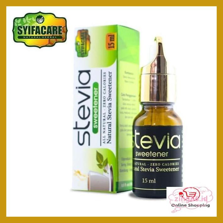 

4R6Ey46- Gula Stefia Nol Kalori Sugar Royal Stevia Pemanis Alami Ekstrak Stevia R7Eye59-