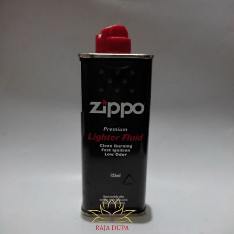 Minyak zippo refill 125 ml