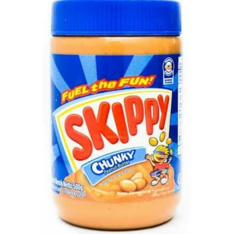 

Skippy Chunky 500 gr BPOM