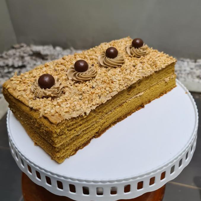 

Yang Dicari] Dreidoppel Mocca Pasta