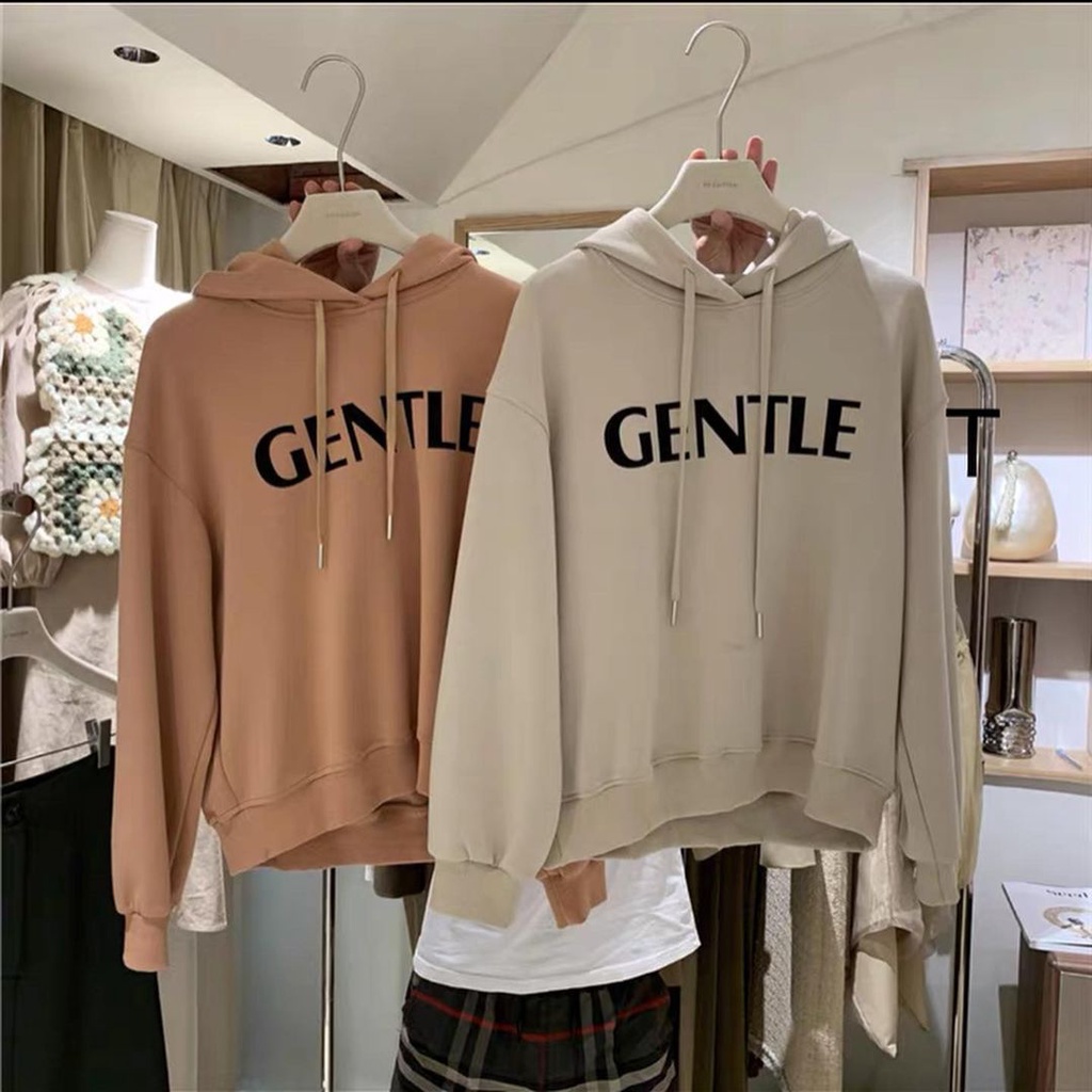 Sweater Wanita Termurah Berkualitas - Gentle Sweater Hodie