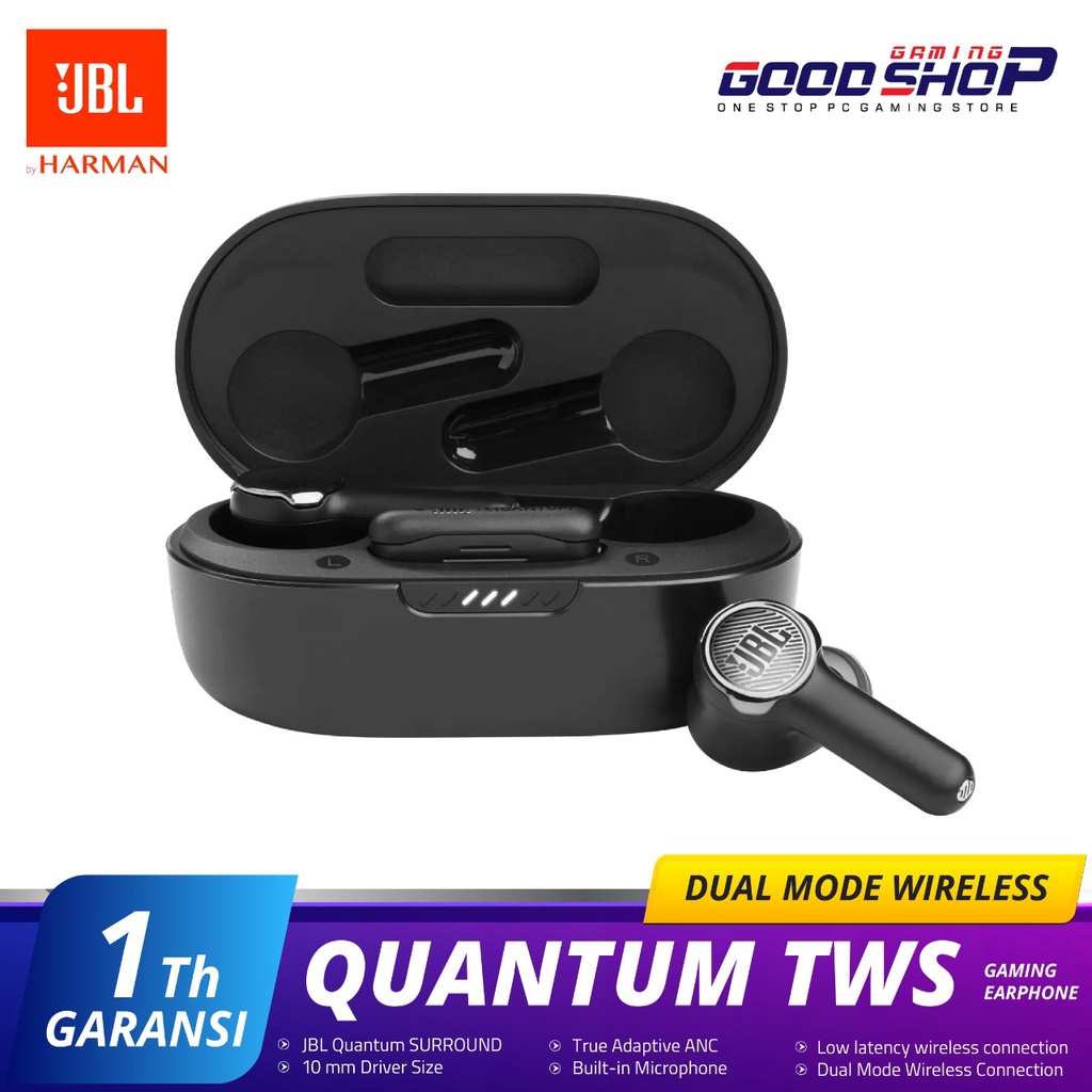 JBL Quantum TWS - Earphone