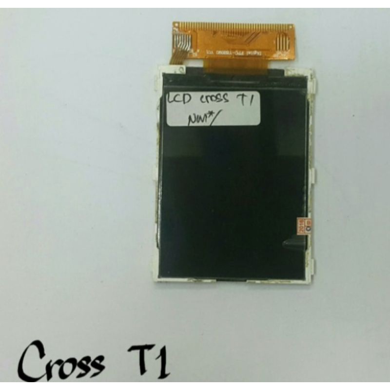 LCD CROSS T1 Y82090/#52