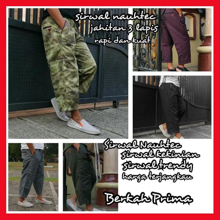 CELANA SIRWAL NAUHTEC