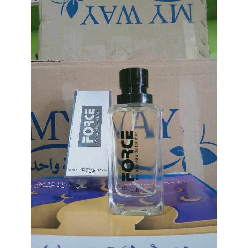 Parfum MY WAY