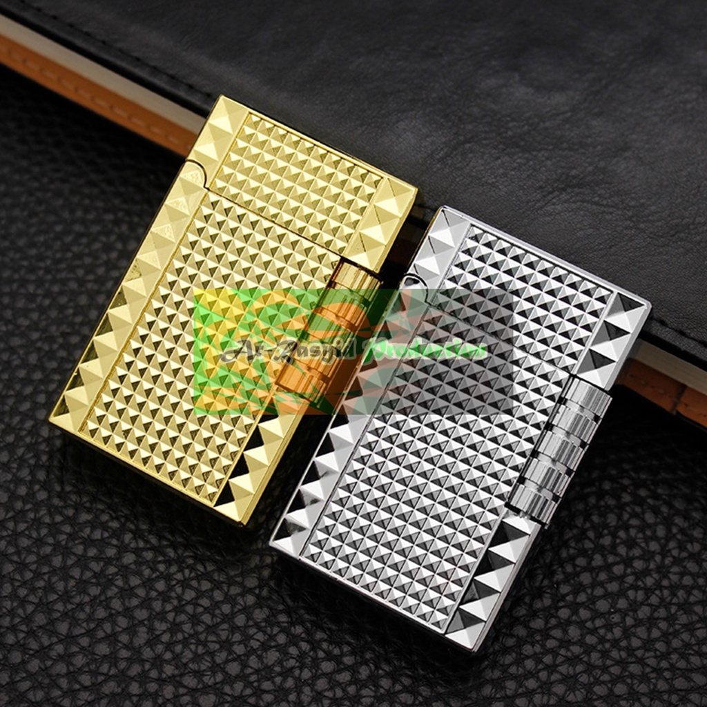 Korek Api Dupont Motif St. Dupont DK-821 GRVT