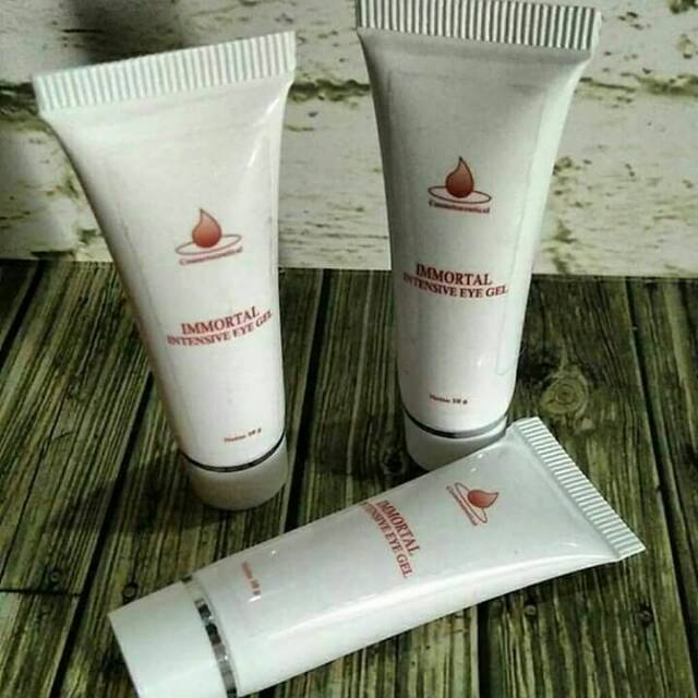 Immortal eye gel