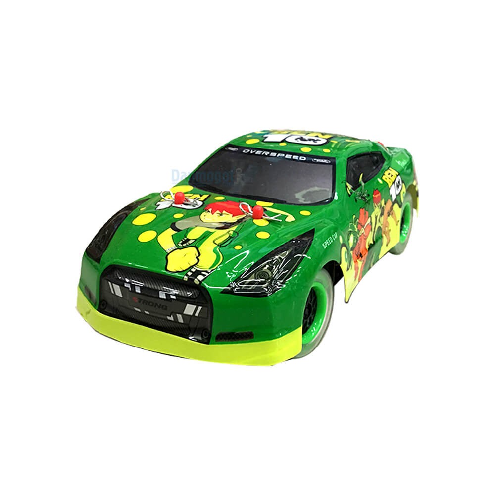 Mobil Remote Control Ben 10 Series ( 2012 ), TERJANGKAU HARGANYA