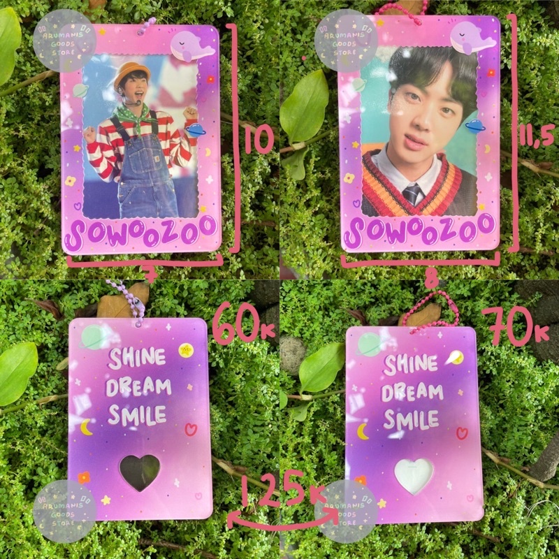 ACRYLIC HOLDER PC MPC