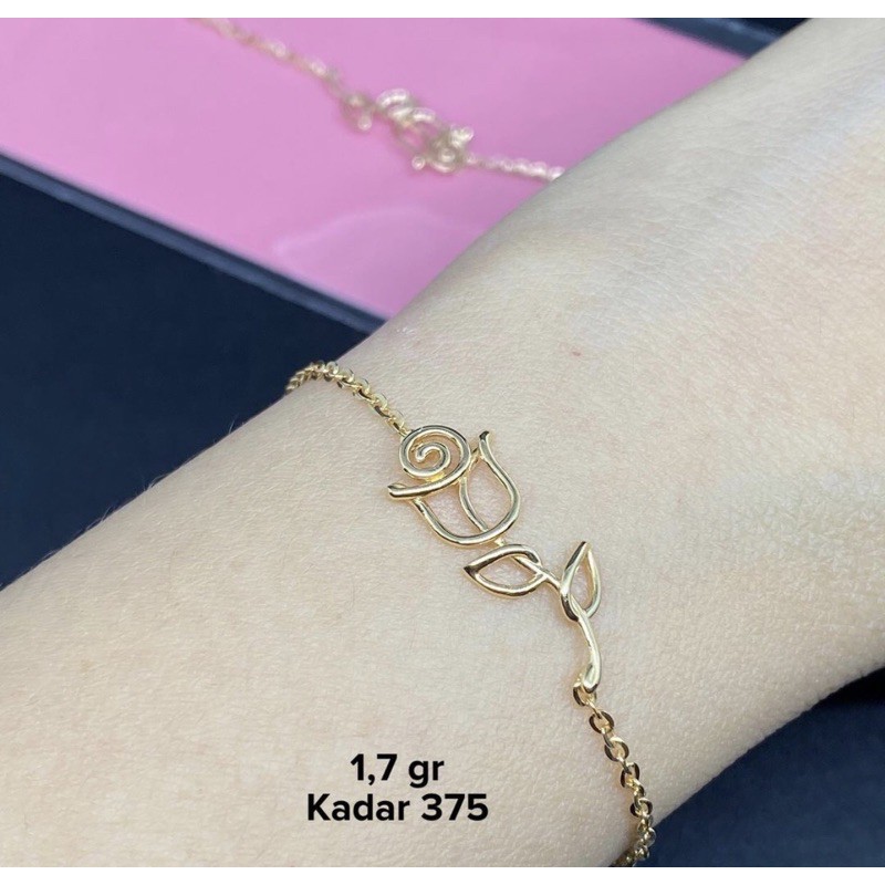 Gelang ubs millie molly kadar 375