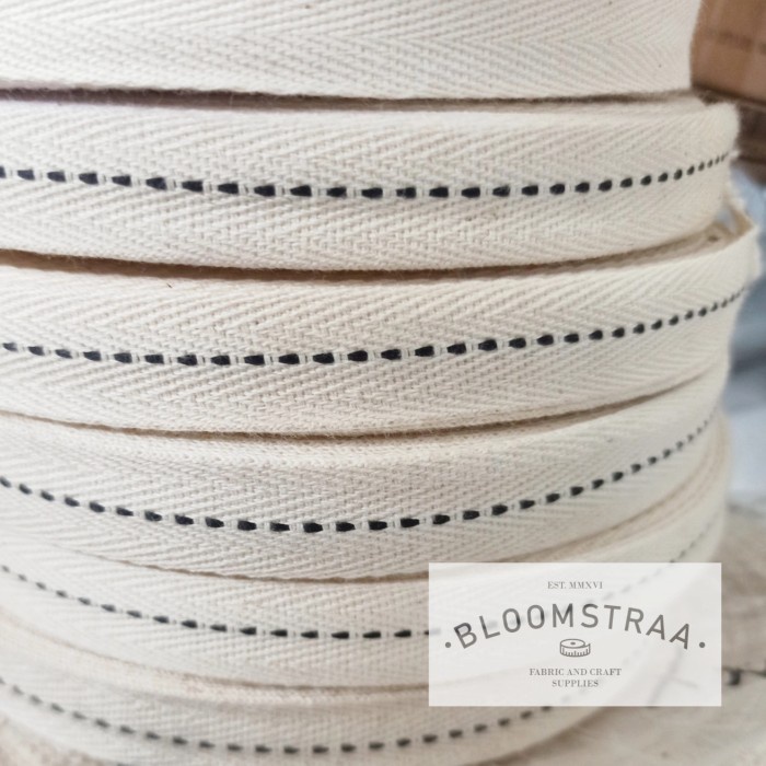 

Roll Twill Tape Motif Bintik Hitam 20Mm Twilltape 2Cm 20 Mm Pita 2 Cm 061