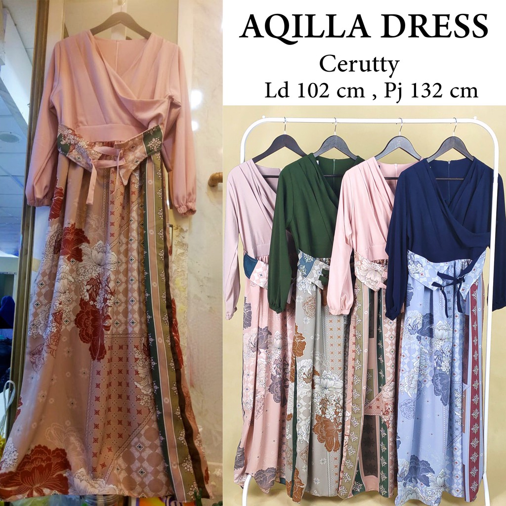 AQILLA DRESS