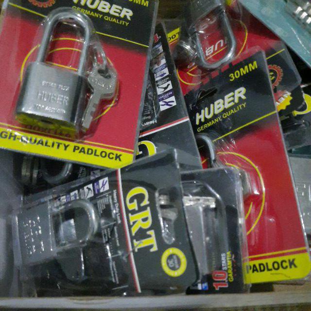 Gembok Ss Nekel 50mm L.pendek