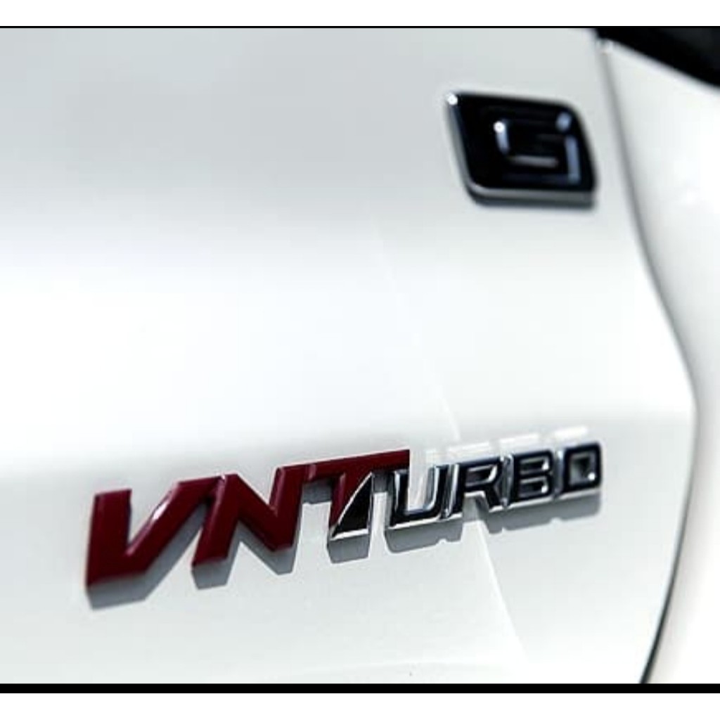 Emblem VNTurbo