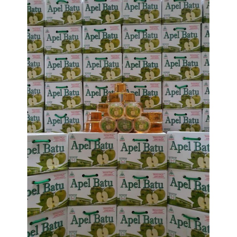 

Sari apel malang
