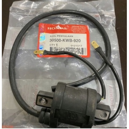 KOIL MOTOR HONDA PENYALAAN REVO ABSOLUTE ABSOLUT ABS BARU KARBU BLADE 110 OLD LAMA NEW KWB