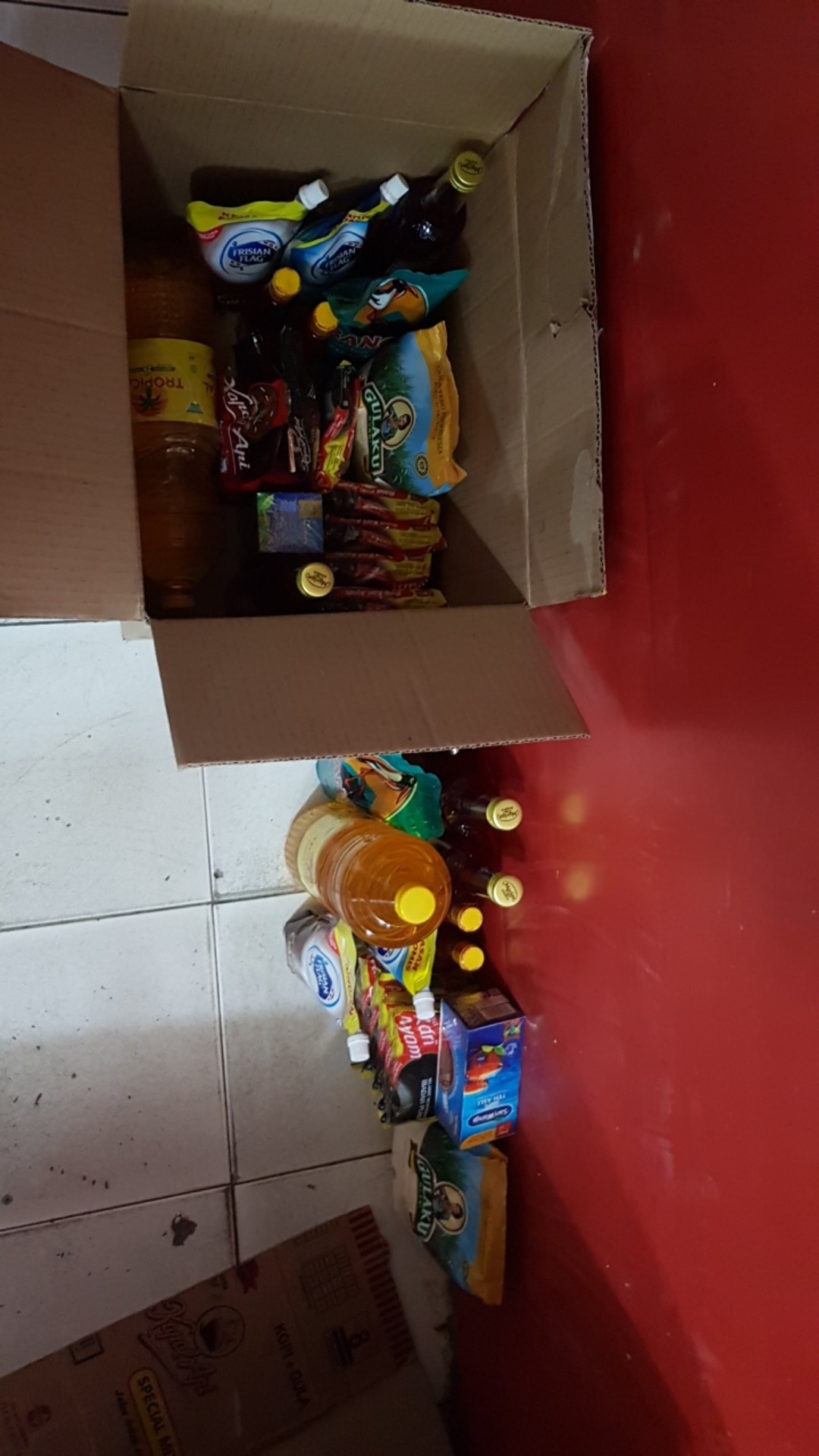 Minyak Goreng Tropical Kemasan Botol 2l