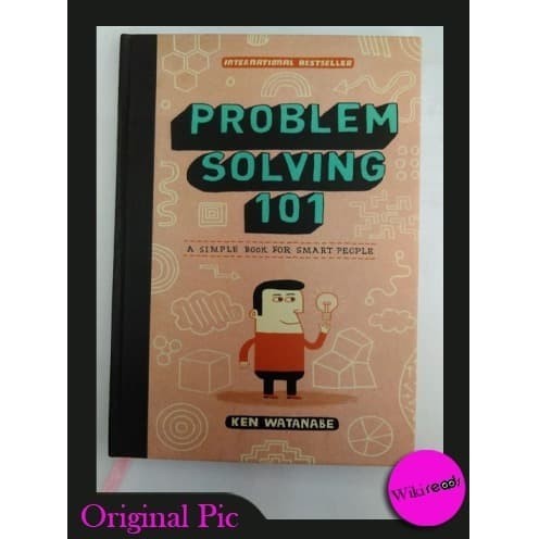 problem solving 101 book pdf download